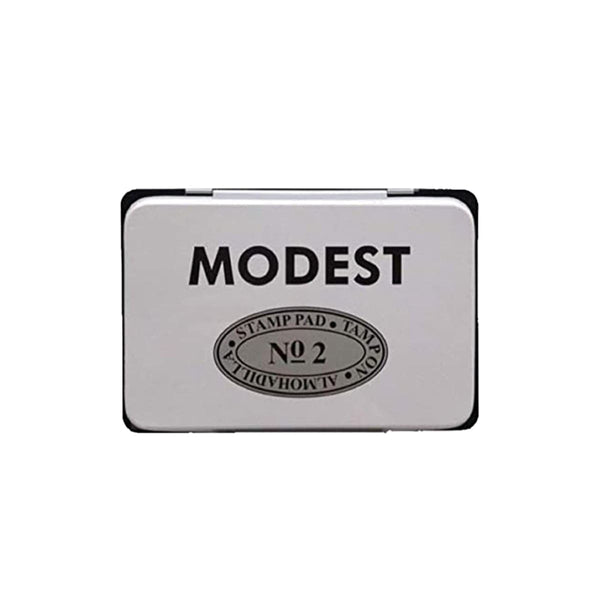 Modest Stamp Pad, 11 x 7 cm, Black - Office Supplies | Dubai, Abu ...