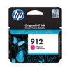 HP 912 Magenta Ink Cartridge - 3YL78AE