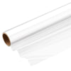 Clairefontaine Clear Cellophane Wrapping Paper, 70cm x 3m, Transparent