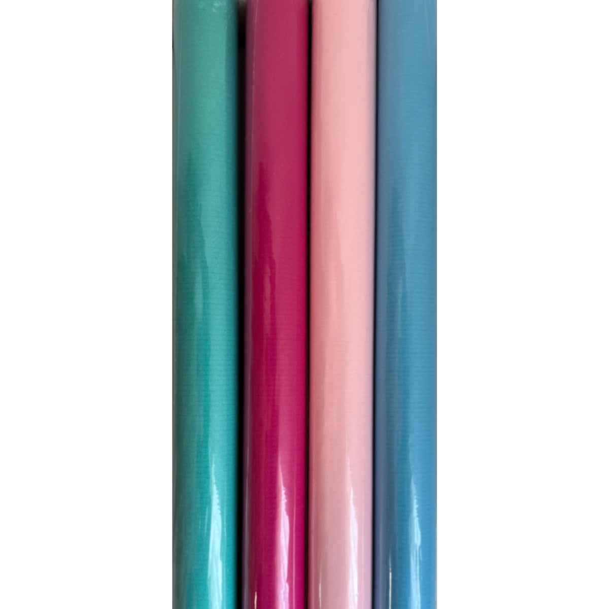 Wrapping shop paper plain