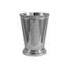 Brass Julep Cup Pen Holder, Silver Plated