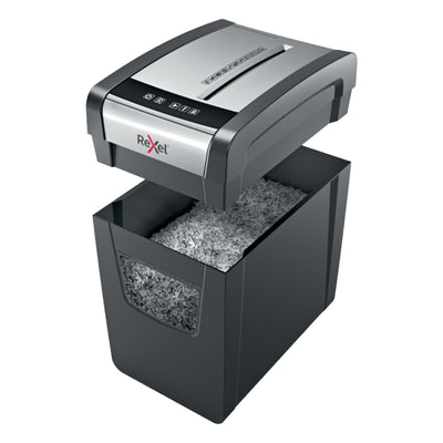 Rexel Momentum X312-SL Slimline Cross Cut Shredder