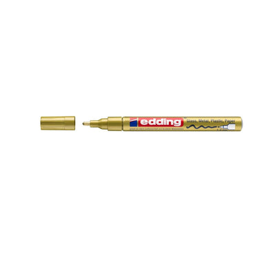 edding 751 Creative Gloss Paint Marker, 1-2mm Bullet Tip, per piece