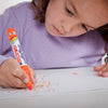 edding 14 FUNTASTICS Fibre Pen for Children, 3mm Bullet Tip, Violet