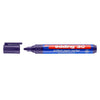 edding 30 Brilliant Paper Marker, 1.5-3mm Bullet Tip, Violet