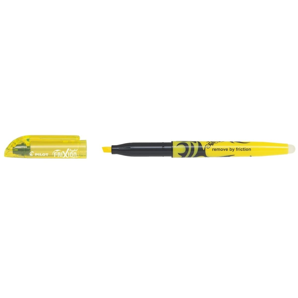 Pilot FriXion light, Erasable Highlighter Pen, Yellow
