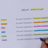 Pilot FriXion light, Erasable Highlighter Pen, Yellow