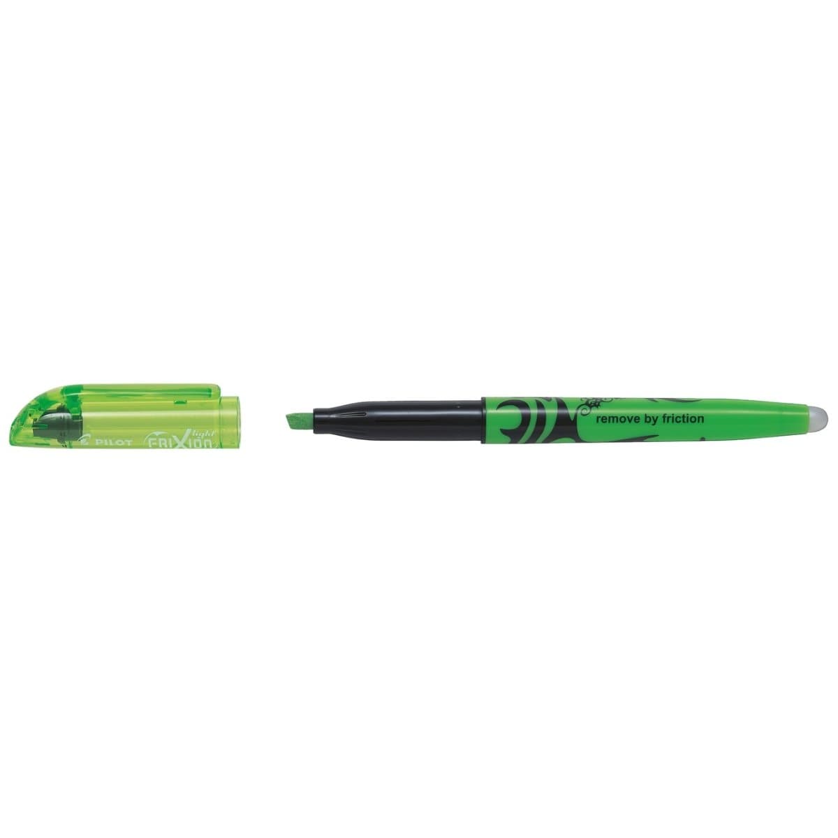 Pilot FriXion light, Erasable Highlighter Pen, Green
