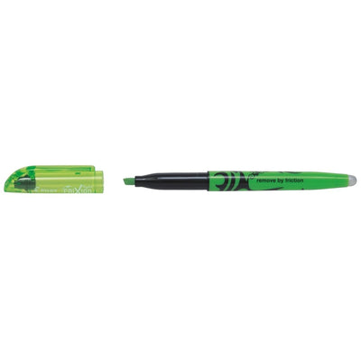 Pilot FriXion light, Erasable Highlighter Pen, Green