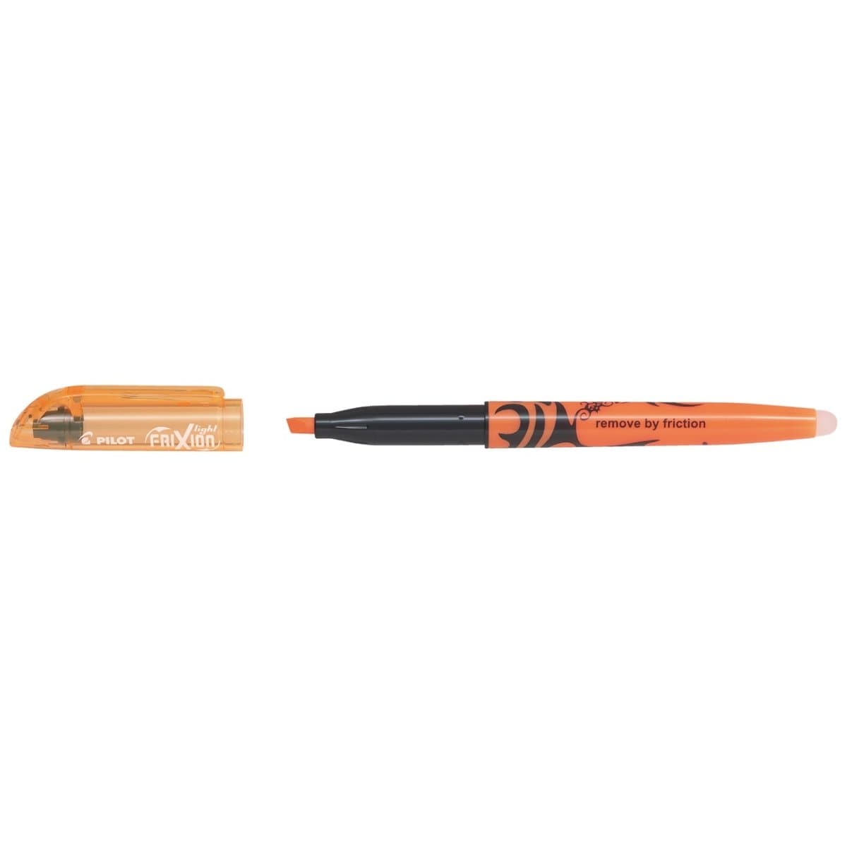 Pilot FriXion light, Erasable Highlighter Pen, Orange