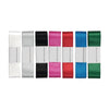 Satin Ribbon Broad, 1 inch, 5.5m, Assorted Colors,  per piece