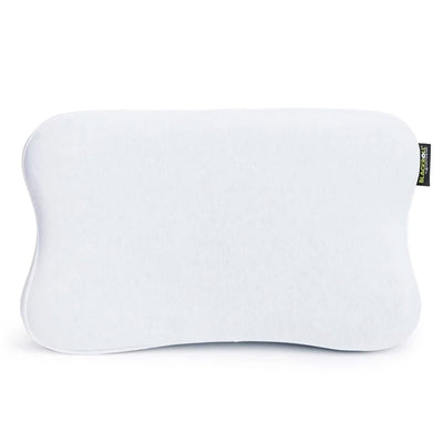 BLACKROLL Pillow CASE for Recovery Pillow, Jersey, White