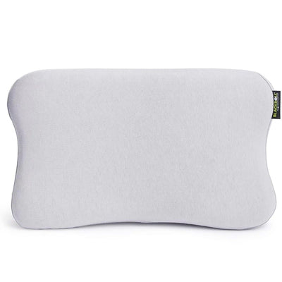 BLACKROLL Pillow CASE for Recovery Pillow, Jersey, Grey