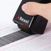 Rexel ID Guard Ink Roller, Black