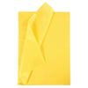 Colored Tissue Paper, 17gsm, 50 x 75 cm, 25 sheet/pack, Assorted Colors