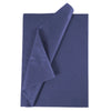 Colored Tissue Paper, 17gsm, 50 x 75 cm, 25 sheet/pack, Assorted Colors