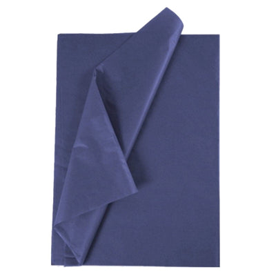 Colored Tissue Paper, 17gsm, 50 x 75 cm, 25 sheet/pack, Assorted Colors