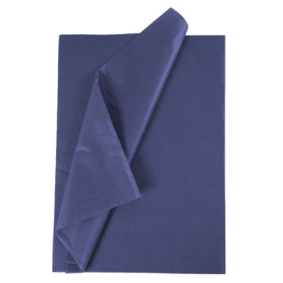 Colored Tissue Paper, 17gsm, 50 x 75 cm, 25sheet/pack, Assorted Colors