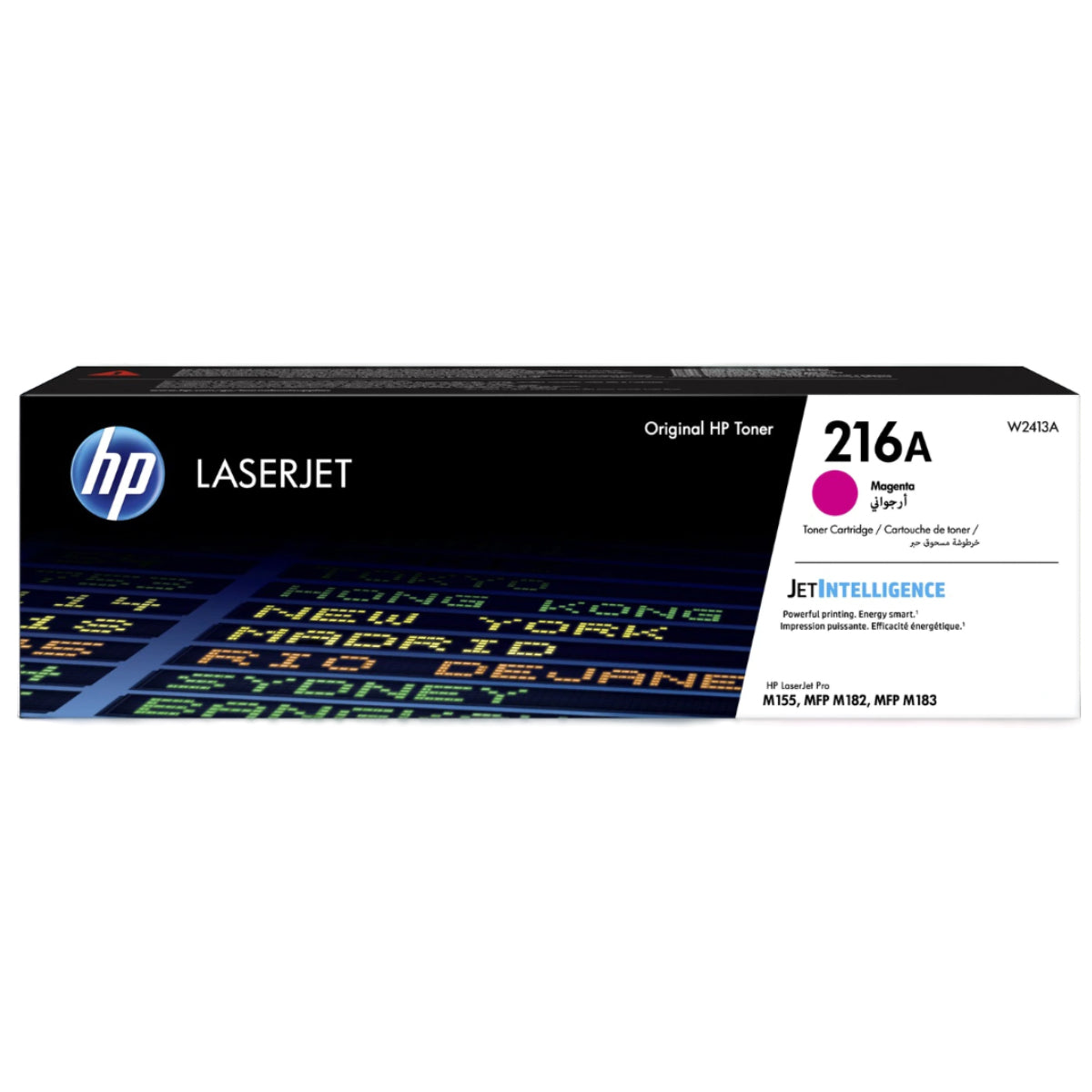 HP 216A Magenta Toner Cartridge - W2413A