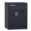 Chubbsafes HOME 50 Fire & Burglary Protection Safe 51L, Digital, Anthracite