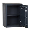 Chubbsafes HOME 50 Fire & Burglary Protection Safe 51L, Digital, Anthracite