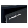 Chubbsafes HOME 70 Fire & Burglary Protection Safe 71L, Digital, Anthracite
