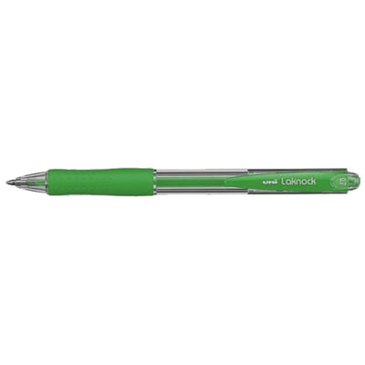 uni Laknock Ballpoint Pen, 0.7mm, per piece