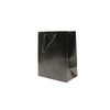 Paper Gift Bag, Black