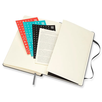 MOLESKINE 2026 Daily Diary/Planner A5, 13 x 21 cm, hardcover, Black