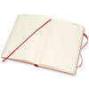 MOLESKINE 2024 Daily Diary/Planner A5, 13 x 21 cm, hardcover, Scarlet Red