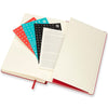 MOLESKINE 2024 Daily Diary/Planner A5, 13 x 21 cm, hardcover, Scarlet Red