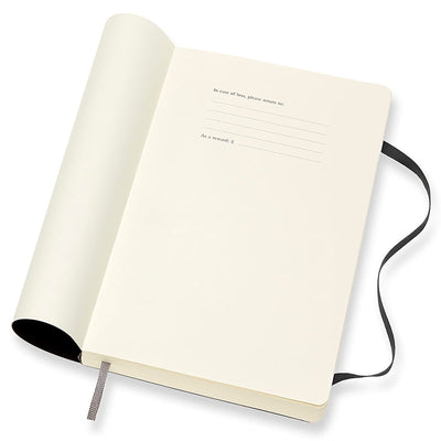 MOLESKINE 2024 Daily Diary/Planner A5, 13 x 21 cm, softcover, Black