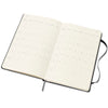 MOLESKINE 2026 Weekly Notebook Diary/Planner A5, 13 x 21 cm, hardcover, Black