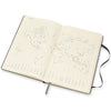 MOLESKINE 2026 Weekly Notebook Diary/Planner A5, 13 x 21 cm, hardcover, Black