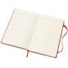 MOLESKINE 2026 Weekly Notebook Diary/Planner A5, 13 x 21 cm, hardcover, Scarlet Red