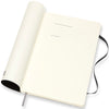 MOLESKINE 2026 Weekly Notebook Diary/Planner A5, 13 x 21 cm, softcover, Black