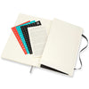 MOLESKINE 2026 Weekly Notebook Diary/Planner A5, 13 x 21 cm, softcover, Black