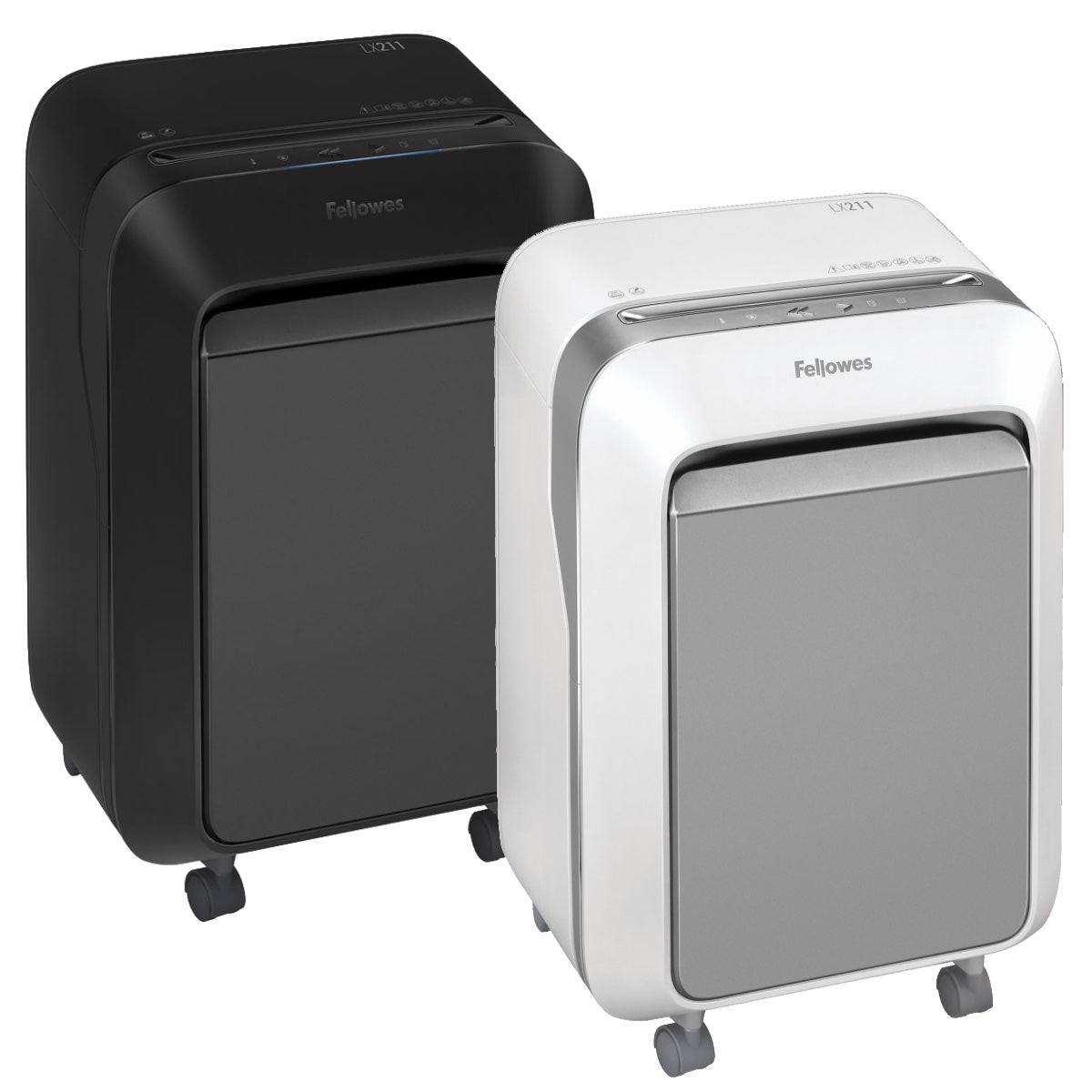 Fellowes Powershred LX211 Micro-Cut Shredder