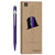 CARAN d'ACHE 849 Ballpoint Pen, NESPRESSO Edition III, 0.25mm, Purple