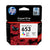 HP 653 Tri-Color Ink Cartridge - 3YM74AE