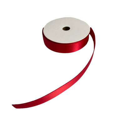 La Ribbons Satin Ribbon thin, 13mmxmeter, Assorted Colors