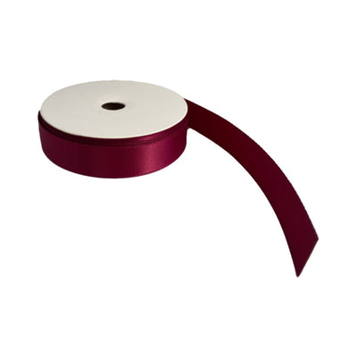 La Ribbons Satin Ribbon thin, 13mmx10yards, Assorted Colors