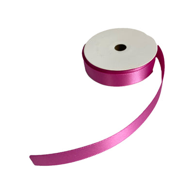 La Ribbons Satin Ribbon thin, 13mmx10yards, Assorted Colors