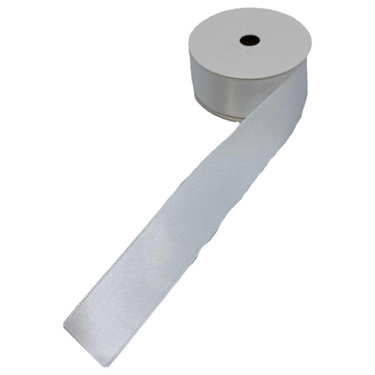 Satin Ribbon broad, 22mm x 10yards, Various Colors