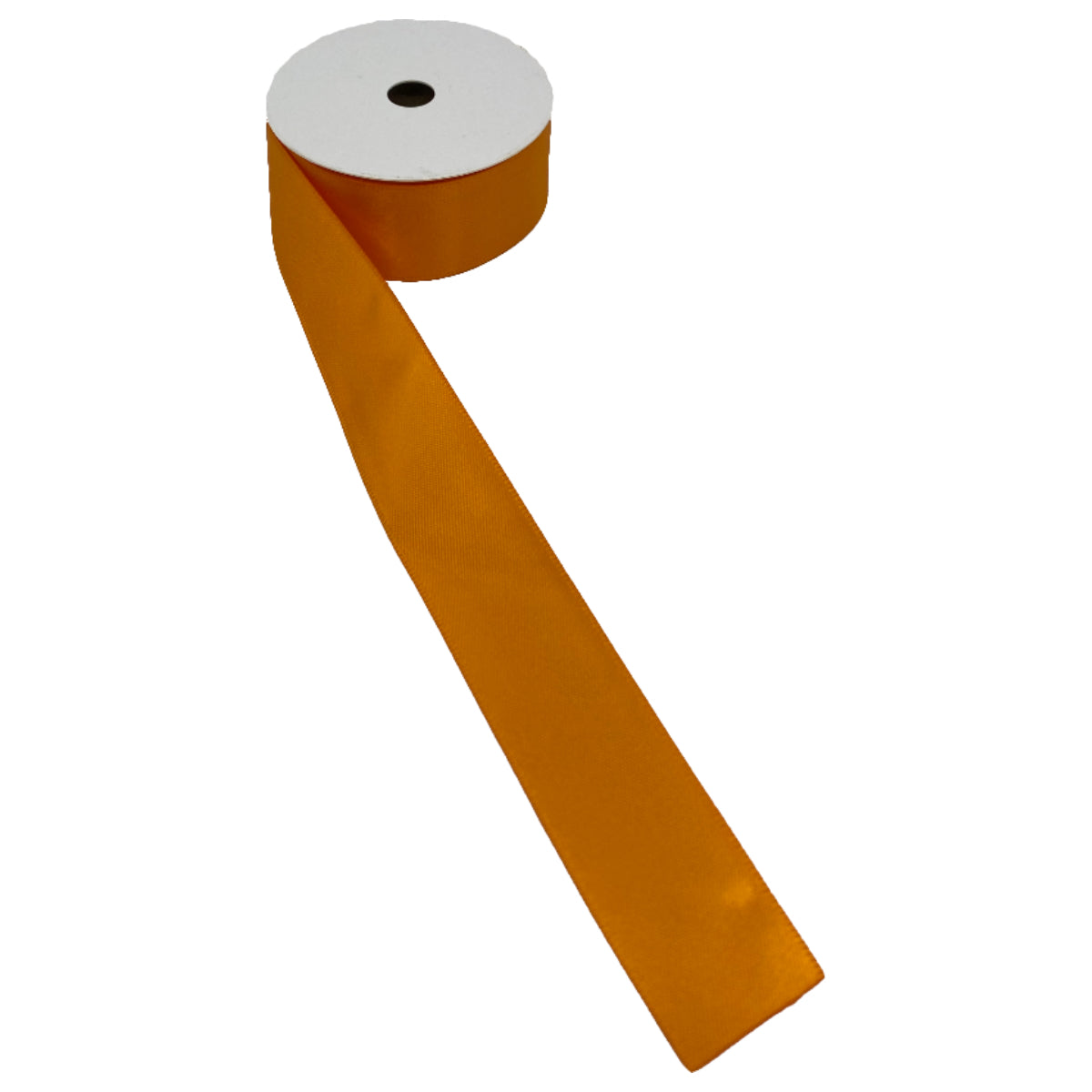 Satin Ribbon broad, 22mm x 10yards, Various Colors