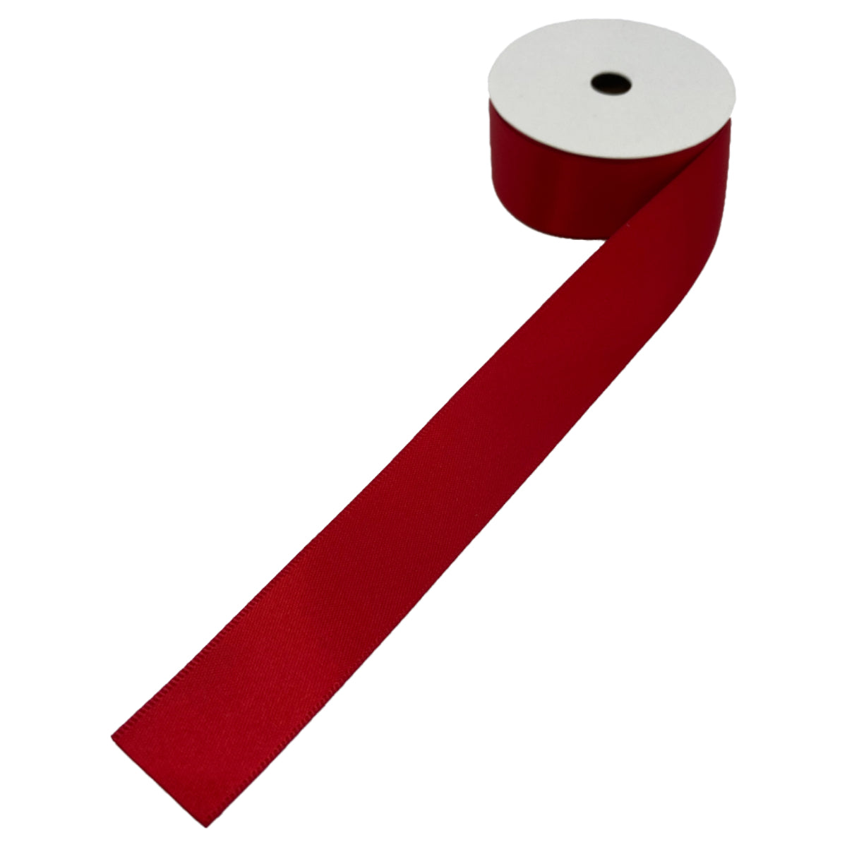 La Ribbons Satin Ribbon broad 22mmx10yards Assorted Colors Off