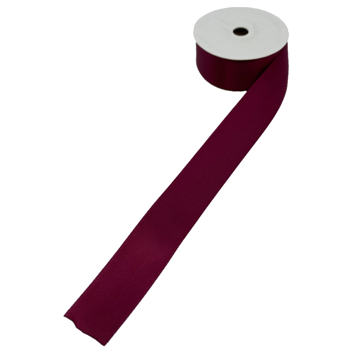 Satin Ribbon broad, 22mm x 10yards, Various Colors