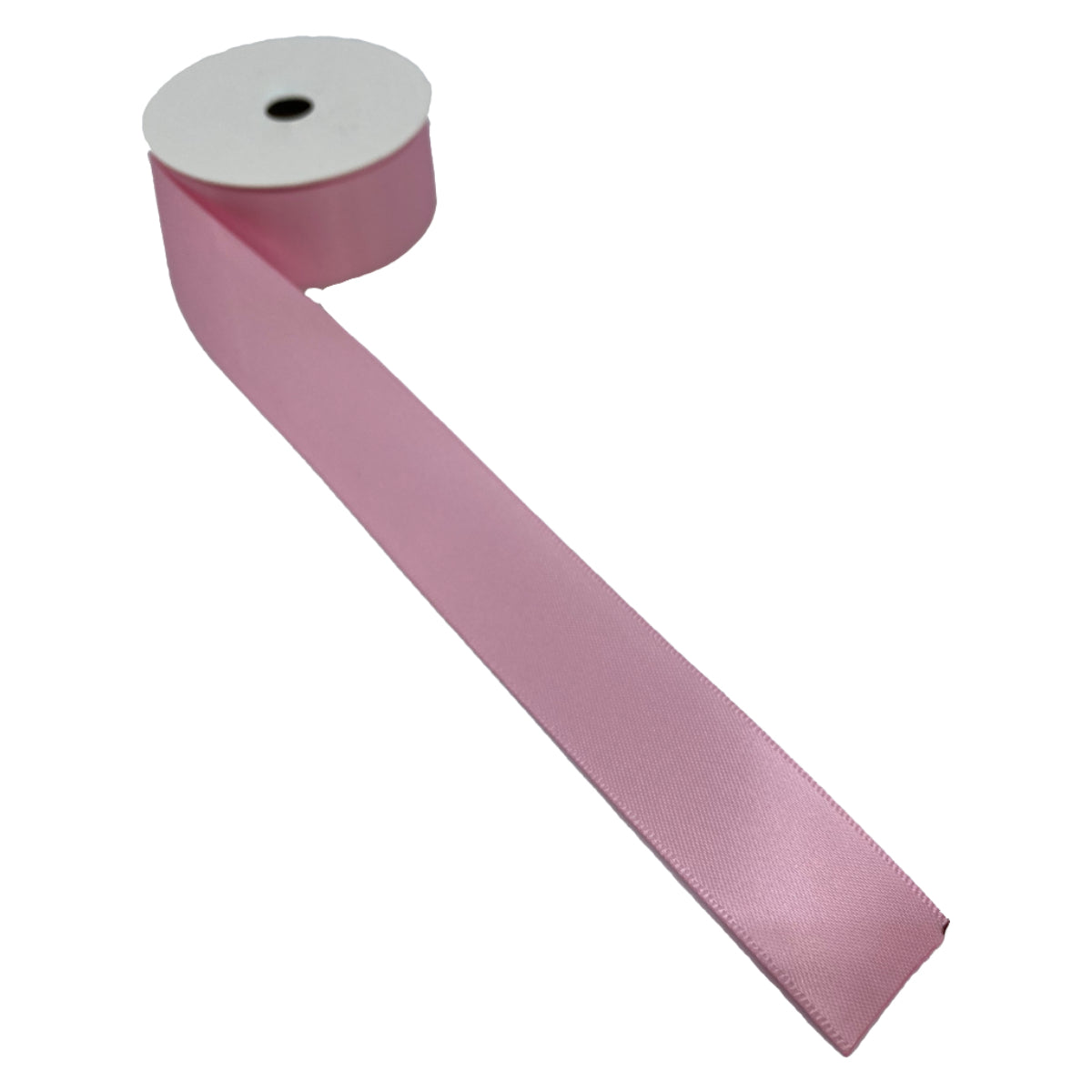 Satin Ribbon broad, 22mm x 10yards, Various Colors