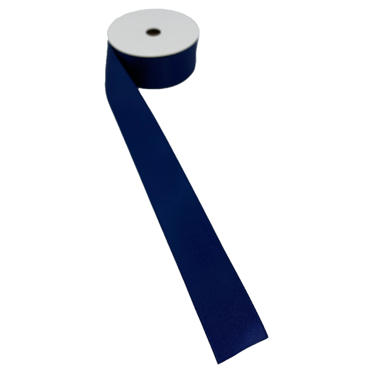 Satin Ribbon broad, 22mm x 10yards, Various Colors