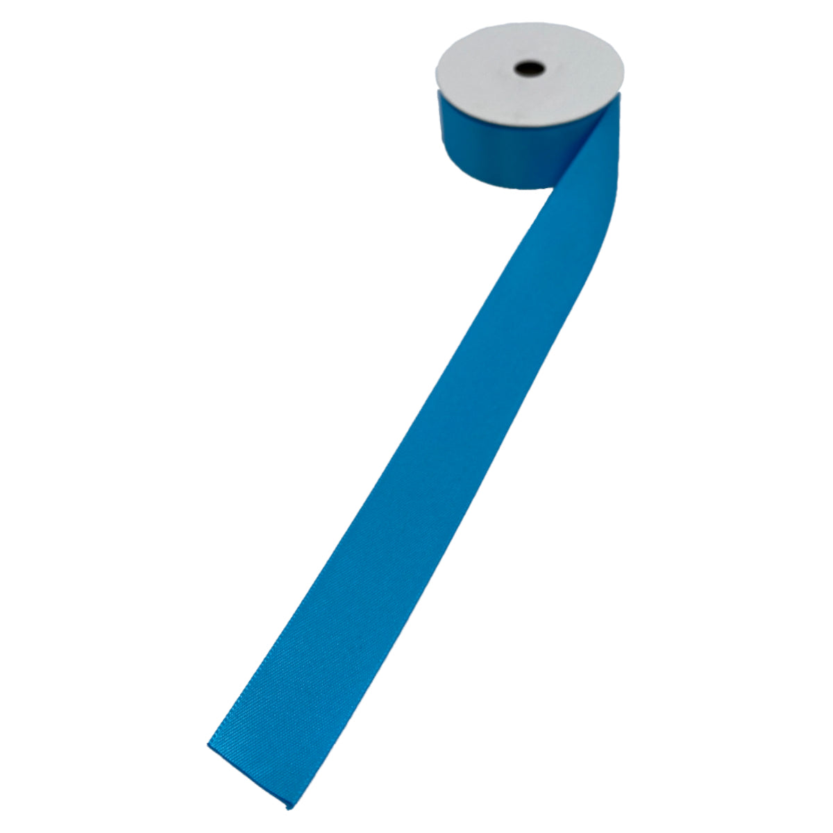 Satin Ribbon broad, 22mm x 10yards, Various Colors